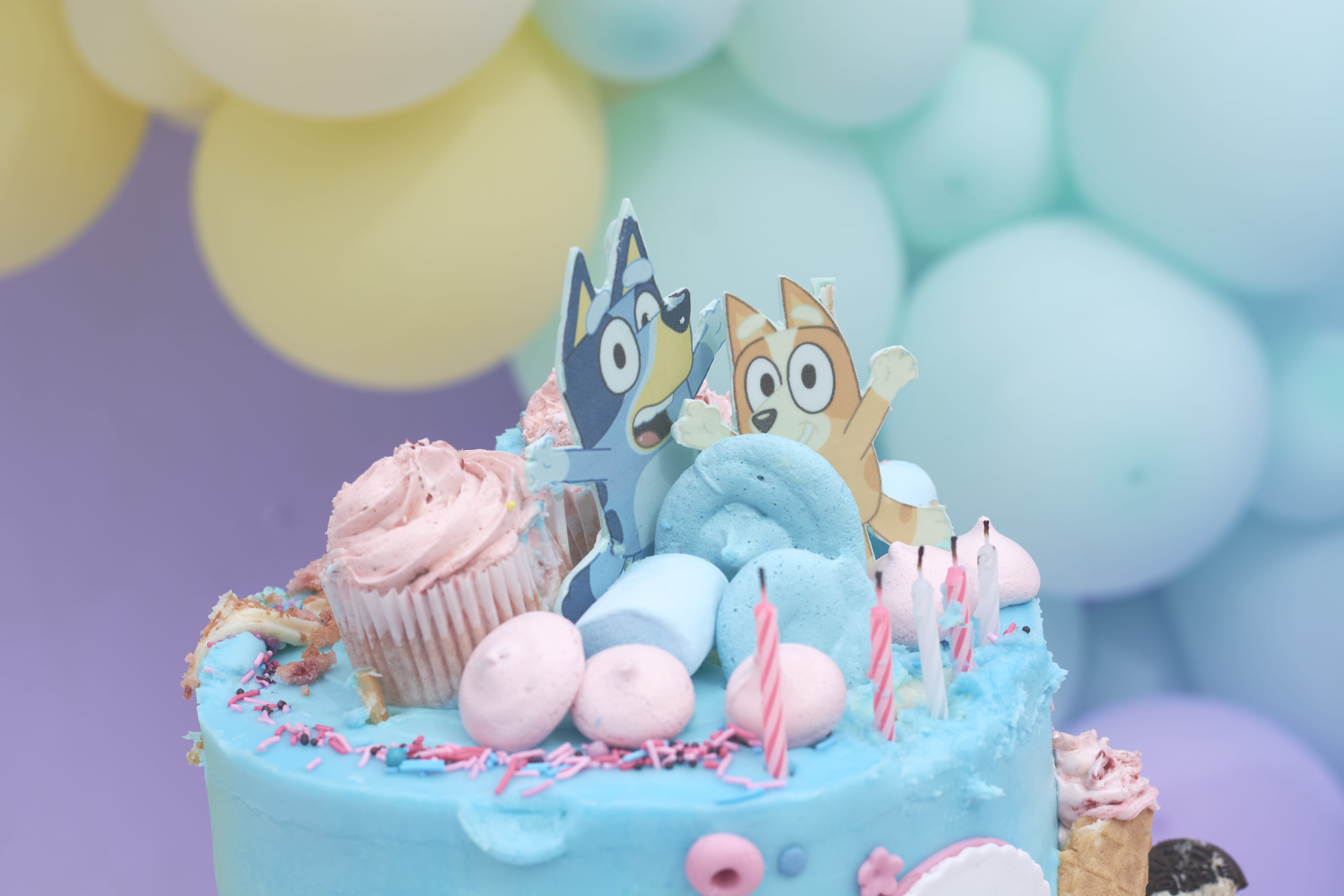 Letlotlo 5th Birthday